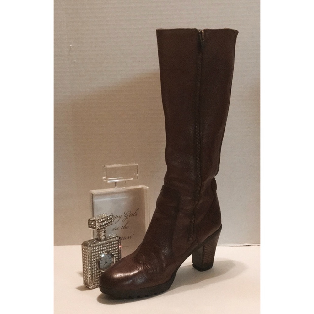 Timberland Dark Brown Women's Winter Boots